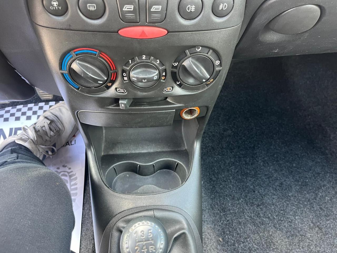 Fiat Punto 1.3 MJT 16V 5 porte Dynamic 2008