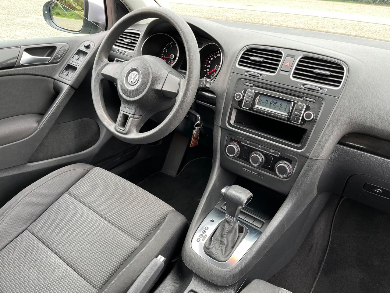 Volkswagen Golf 1.4 TSI 122CV DSG - UNICO PROPRIETARIO