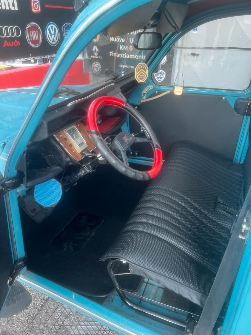 Citroen 2CV 6 Special