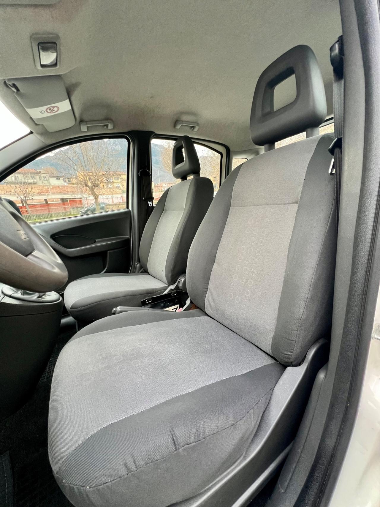 Fiat Panda 1.4 Natural Power Acc.Permute