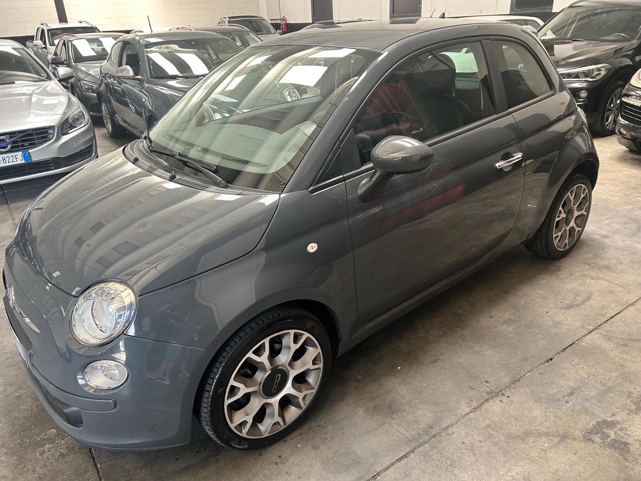 Fiat 500 1300 multijet 95 cv 148000 km