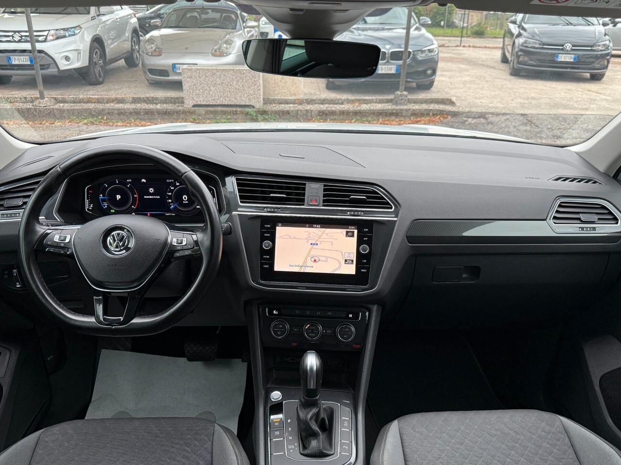 "PERFETTO" Volkswagen Tiguan 2.0 TDI DSG Business S.