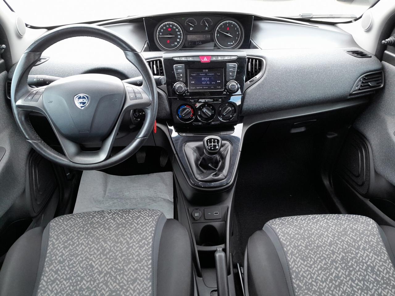 LANCIA YPSILON GOLD 1.2 BENZINA 5 PORTE