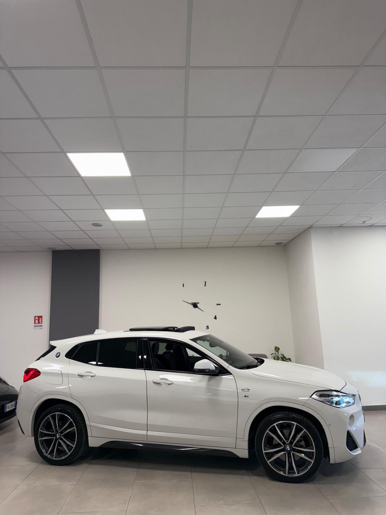 Bmw X2 sDrive18d Msport