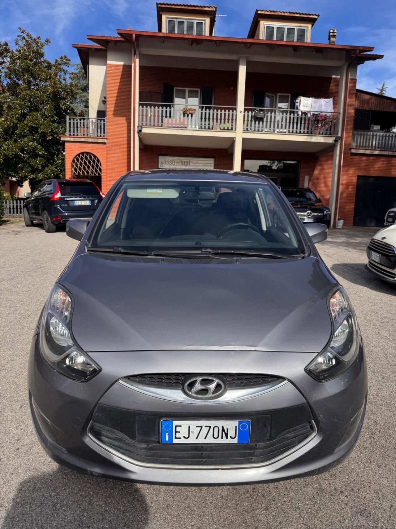 Hyundai iX20 1.4 CRDI 90 CV Comfort