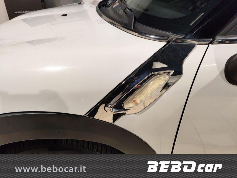 MINI Countryman 1.6 Cooper D Countryman