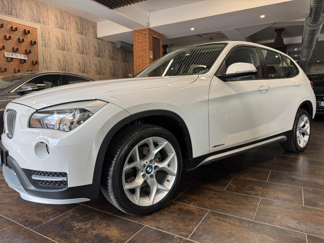 Bmw X1 xDrive18d X Line
