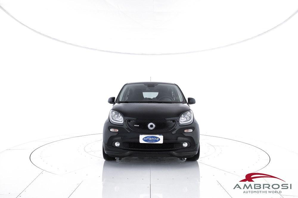 Smart forfour EQ Brabus Style