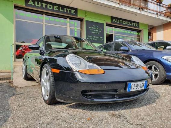 Porsche 911 Carrera 2 Coupé Tetto Apribile