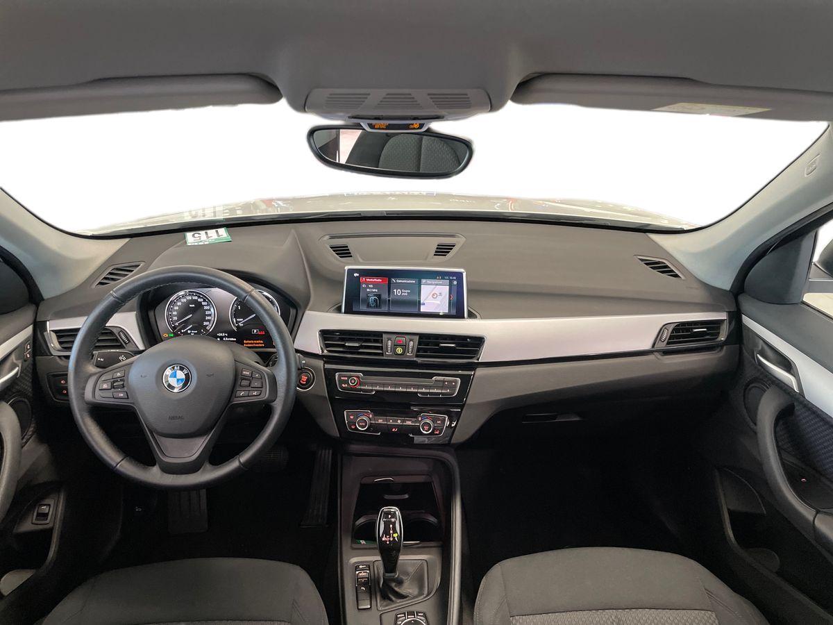 BMW X1 F48 2019 - X1 sdrive16d Advantage auto