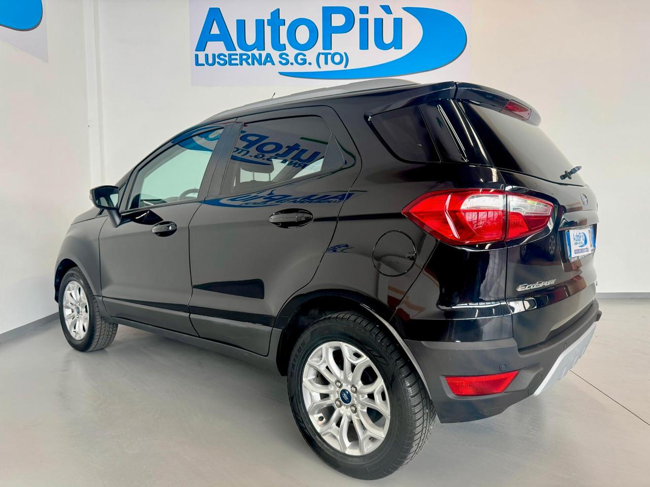 Ford EcoSport 1.0 EcoBoost 125 CV Titanium