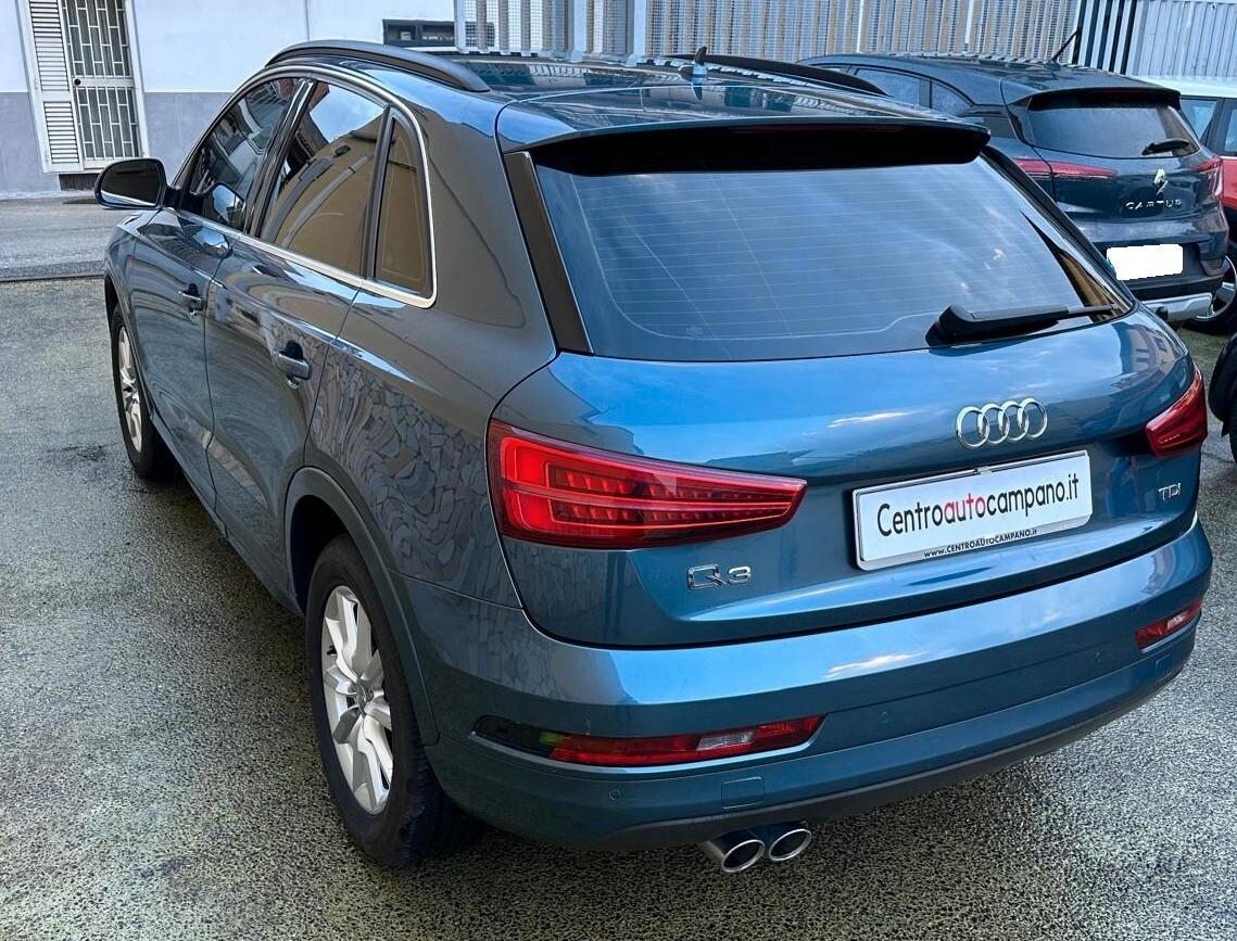 Audi Q3 2.0 TDI 150 CV Sport