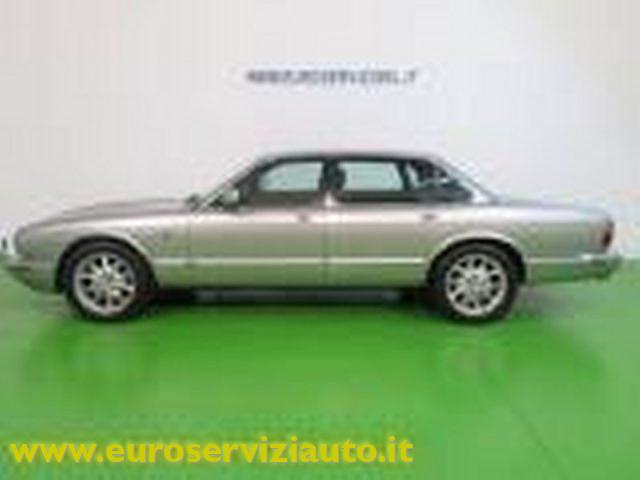 JAGUAR XJ 4.0 cat Executive