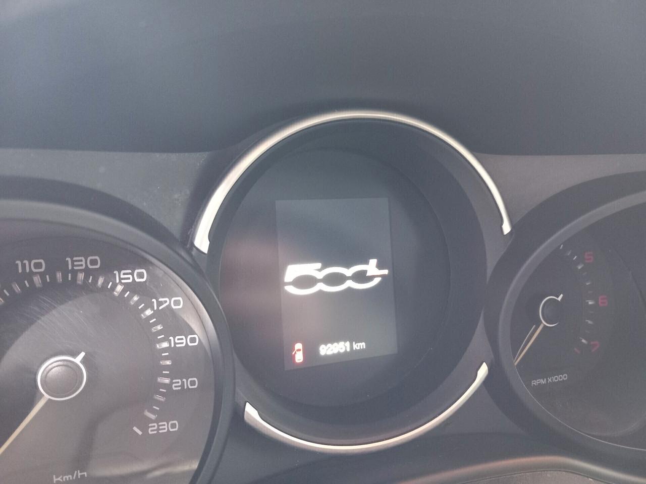 Fiat 500L 1.3 Multijet anno 2020 92 mila km