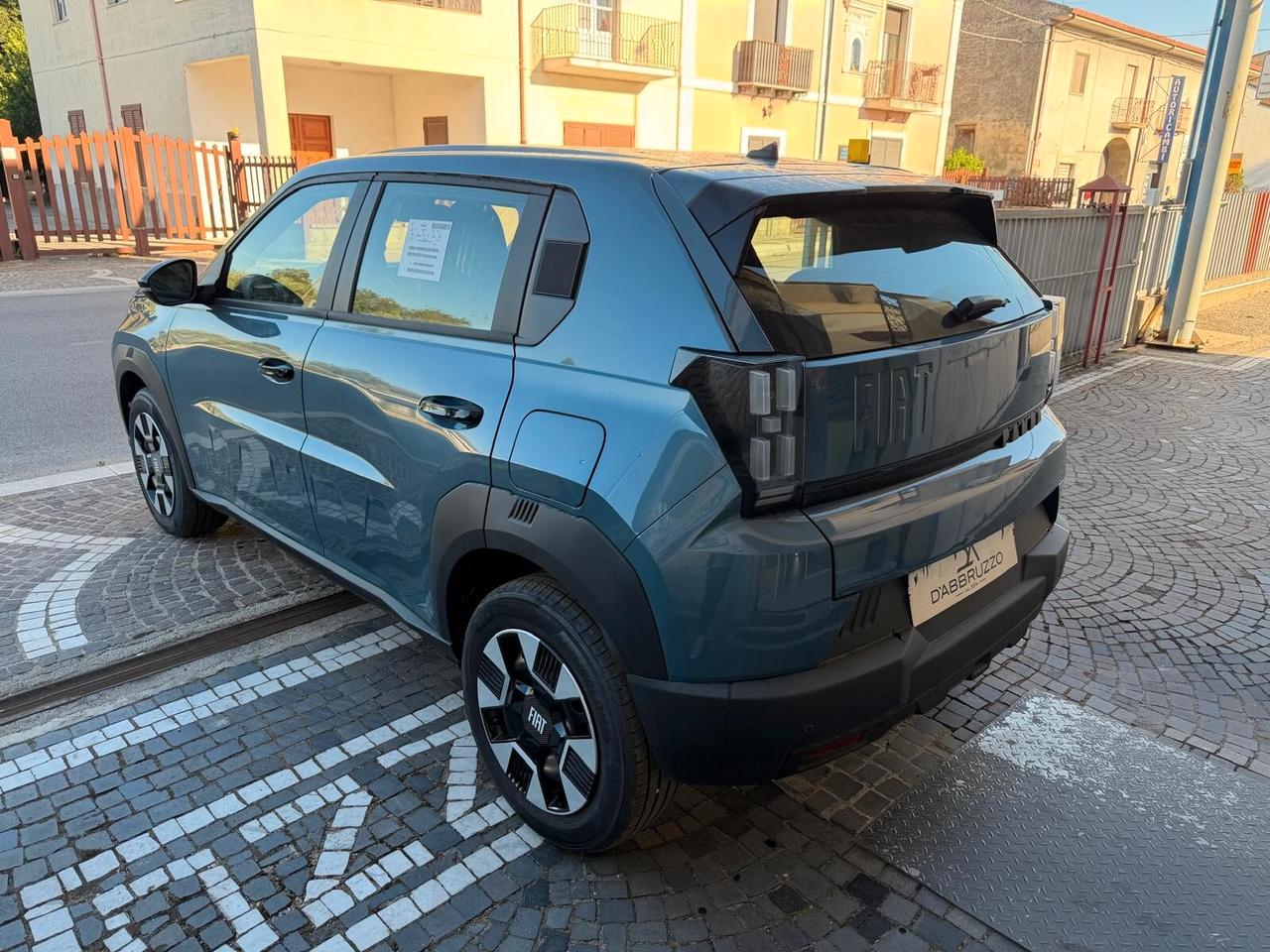 Fiat Grande Panda 1.2 TURBO 100 CV