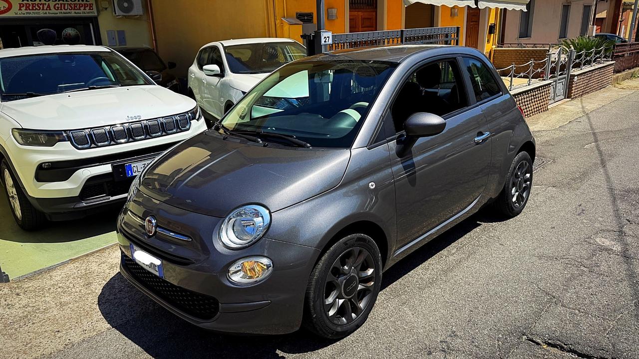 Fiat 500 1.0 Hybrid Cult - 12/2022