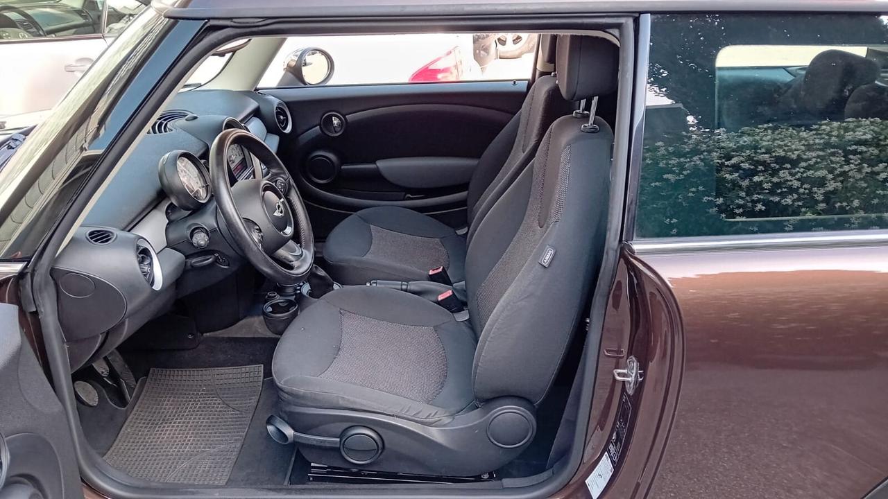 Mini One D Clubman Mini 1.6 16V One D Clubman