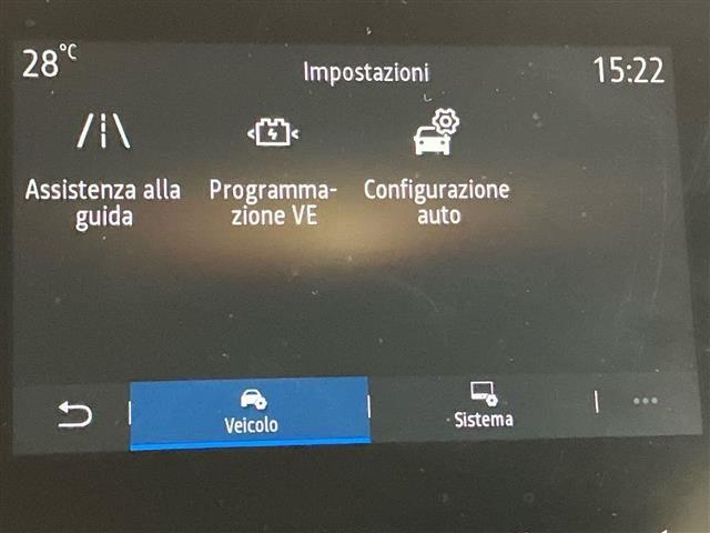 RENAULT ZOE Equilibre R110 e-shifter