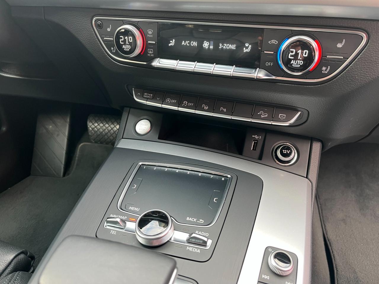 Audi Q5 50 3.0 tdi S line Quattro 286 cv