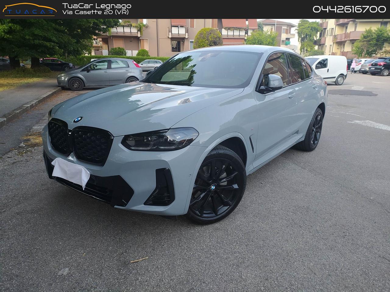 Bmw X4 20 d MEHV M Sport