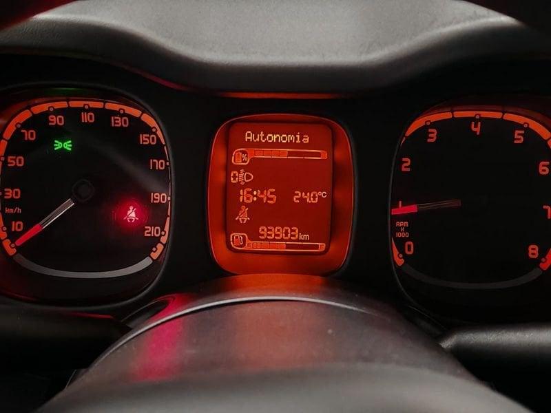FIAT Panda Hybrid 1.0 70cv S&S Hybrid City Cross | IVA ESPOSTA