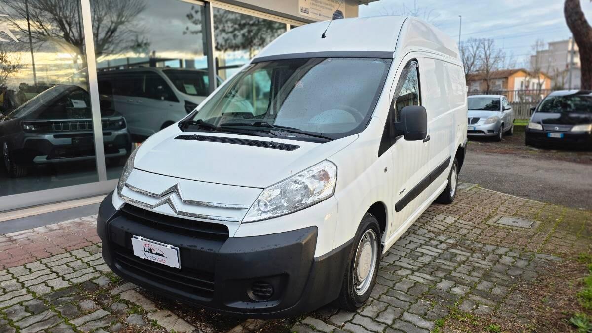 Citroen Jumpy 2.0 hdi 120cv L2H2