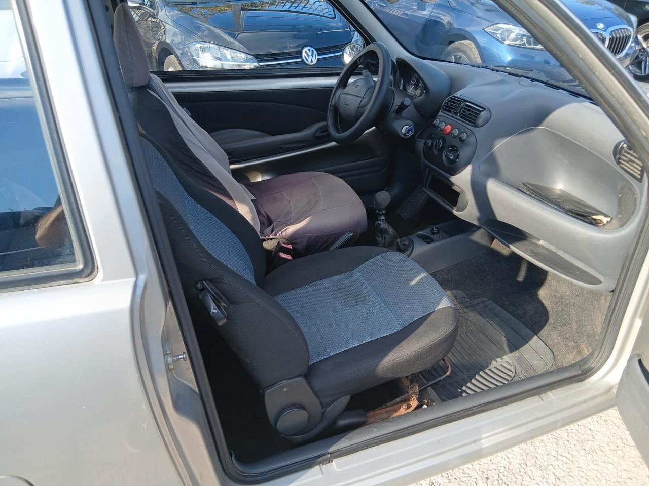 Fiat Seicento 1.1i cat