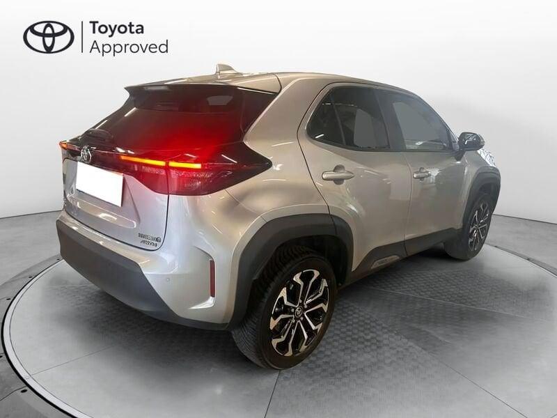 Toyota Yaris Cross 1.5h Trend fwd 116 CV e-cvt 2WD