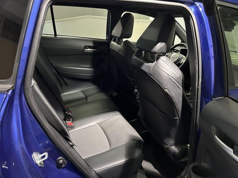 Toyota Corolla Cross Corolla Cross 2.0 Hybrid 197 CV E-CVT Lounge