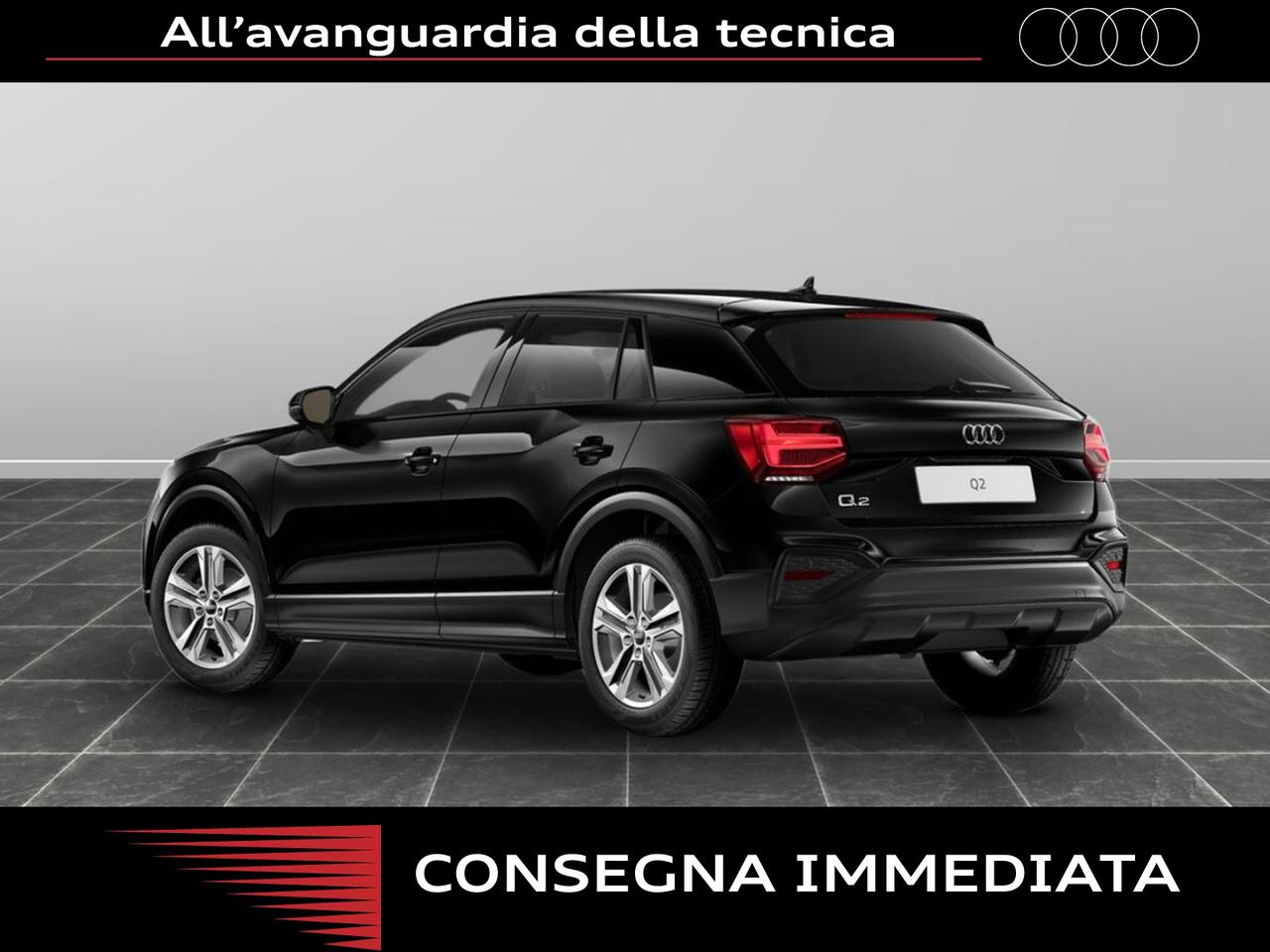 Audi Q2 35 1.5 tfsi business s tronic