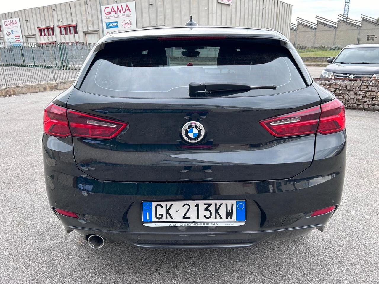 Bmw X2 sDrive16d Msport-X