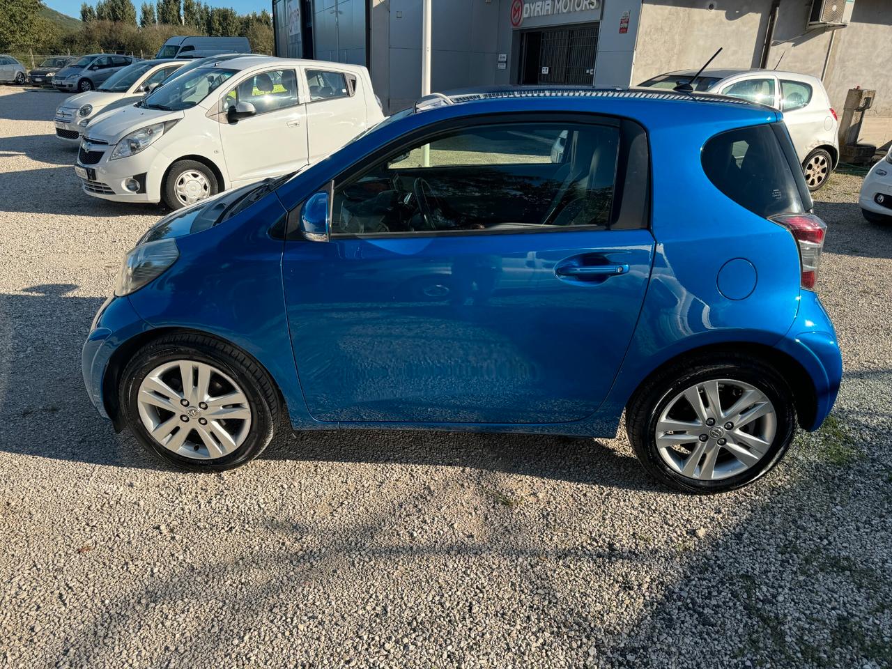 Toyota iQ 1.3 CVT Executive