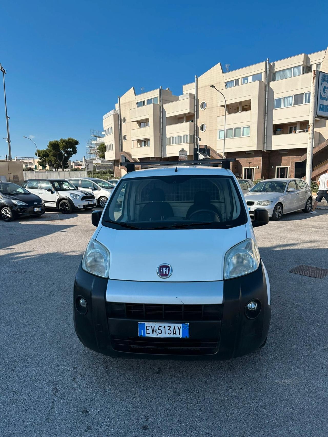 Fiat fiorino 1.4 NATURAL POWER