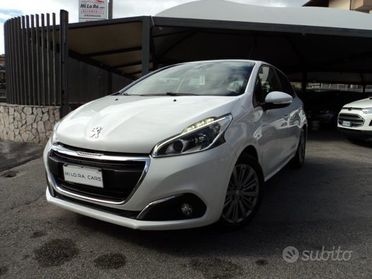 PEUGEOT 208 1.6 Allure