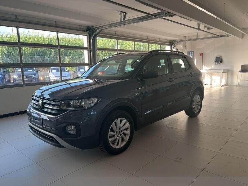 Volkswagen T-Cross 1.0 TSI STYLE 95CV