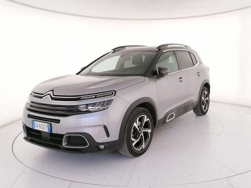 Citroën C5 Aircross 1.2 puretech Feel Pack s&s 130cv my20