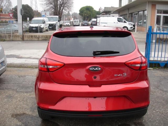 Evo 3 GPL FULL OPTIONAL NUOVA!!