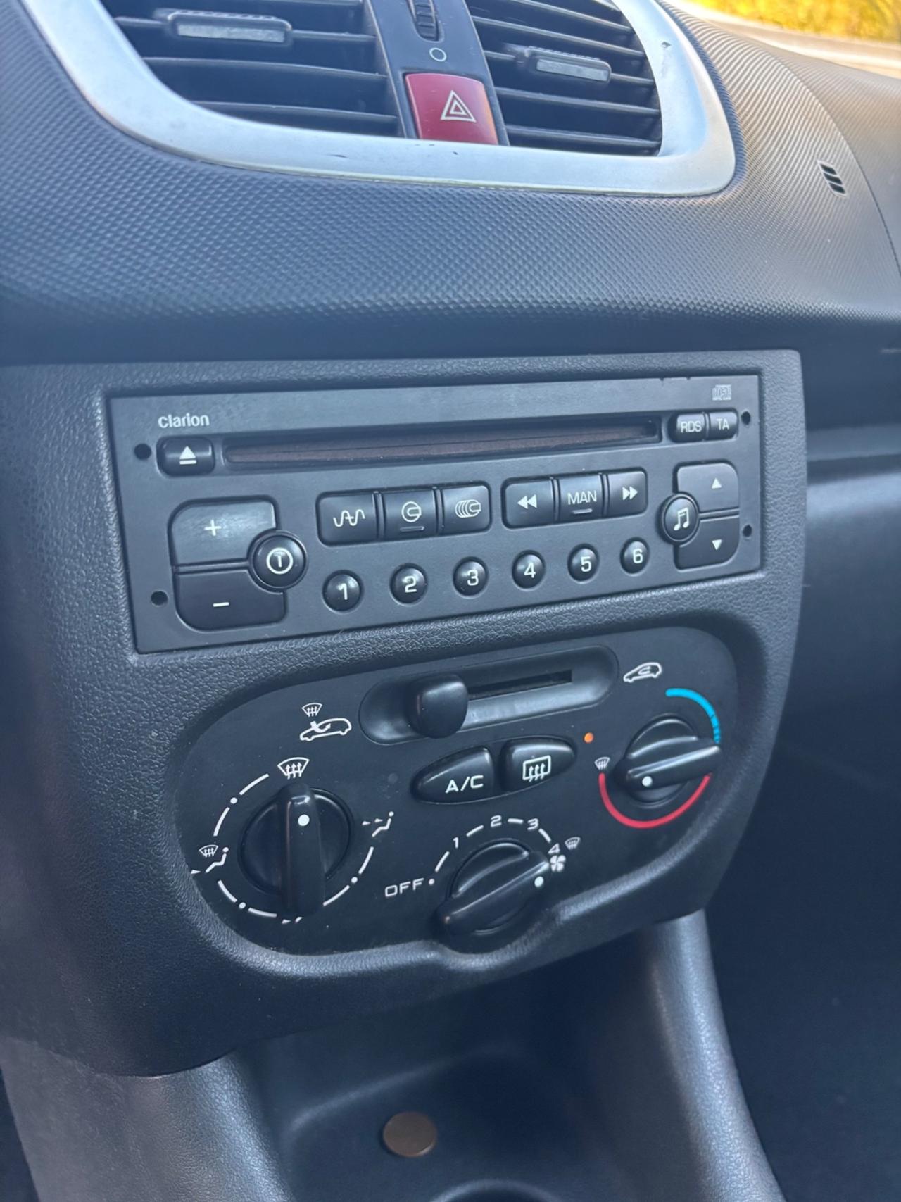 Peugeot 206 Plus 1.4 HDi 70CV 5p. X Line 2009