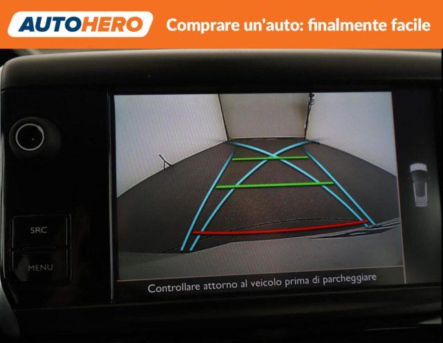 PEUGEOT 2008 1° serie BlueHDi 100 Allure