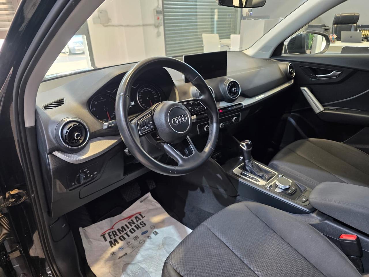 Audi Q2 30 TDI S tronic Business