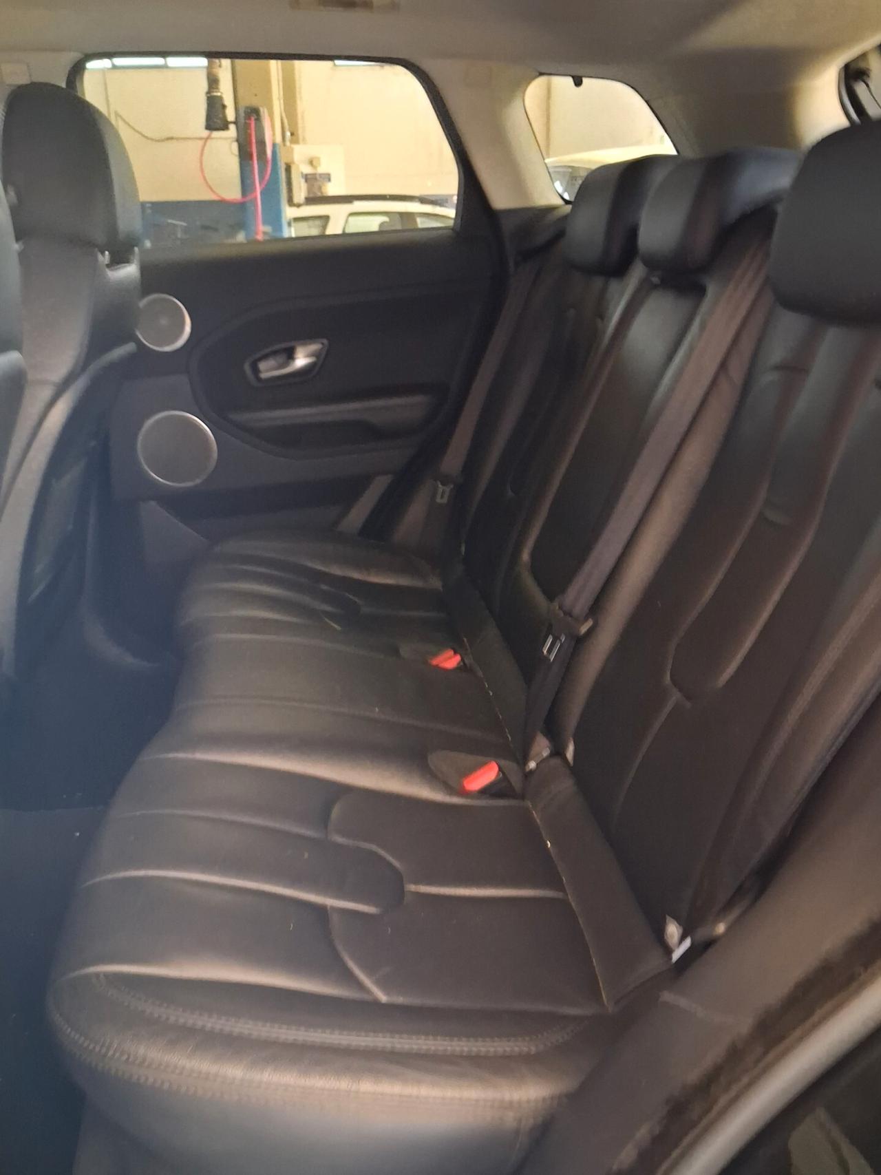 RANGE ROVER Evoque Prestige 2.200 TD4 150cv