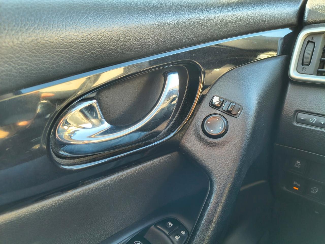 Nissan Qashqai 1.5 dCi Acenta