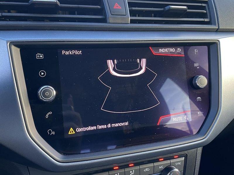 Seat Arona 1.6 TDI SCR STYLE 95CV