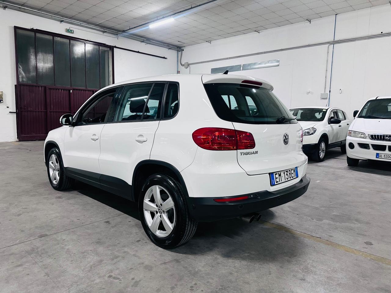 Volkswagen Tiguan 2.0 TDI 110 CV Trend & Fun BlueMotion Technology