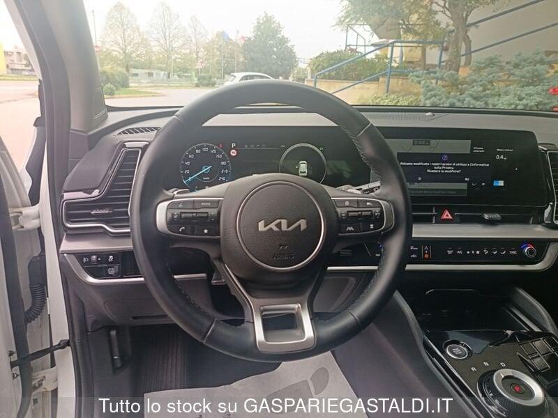 KIA Sportage 1.6 TGDi HEV AT Style