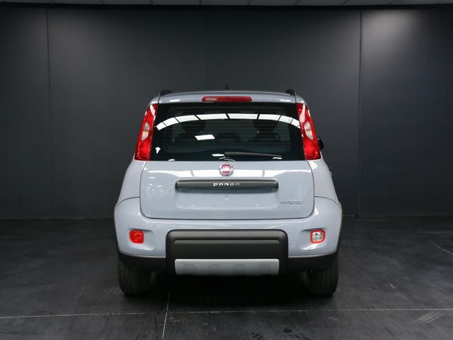 FIAT Panda 1.0 FireFly 70CV Hybrid S&S City Life