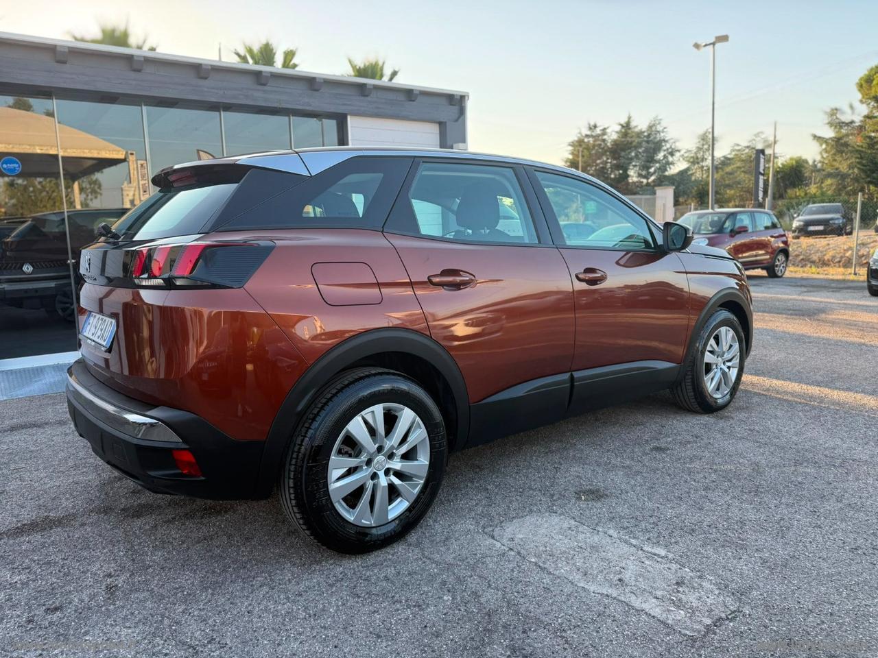 PEUGEOT 3008 BlueHDi 130 S&S Allure
