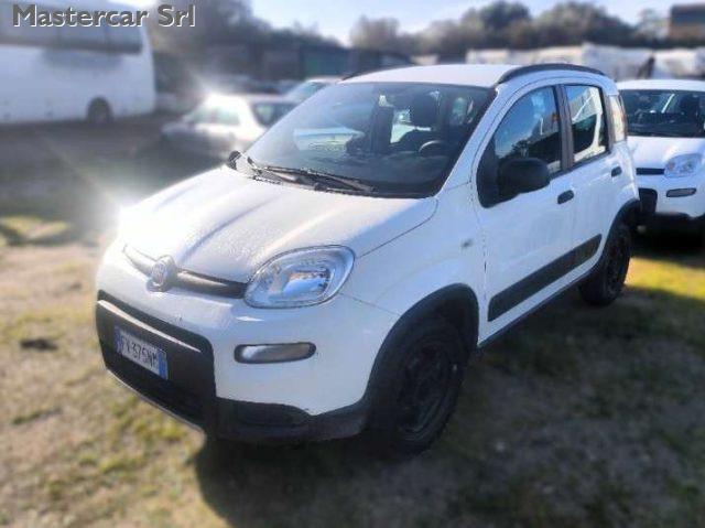 FIAT Panda Panda III 4x4 0.9 t.air t. 4x4 - FV375NM