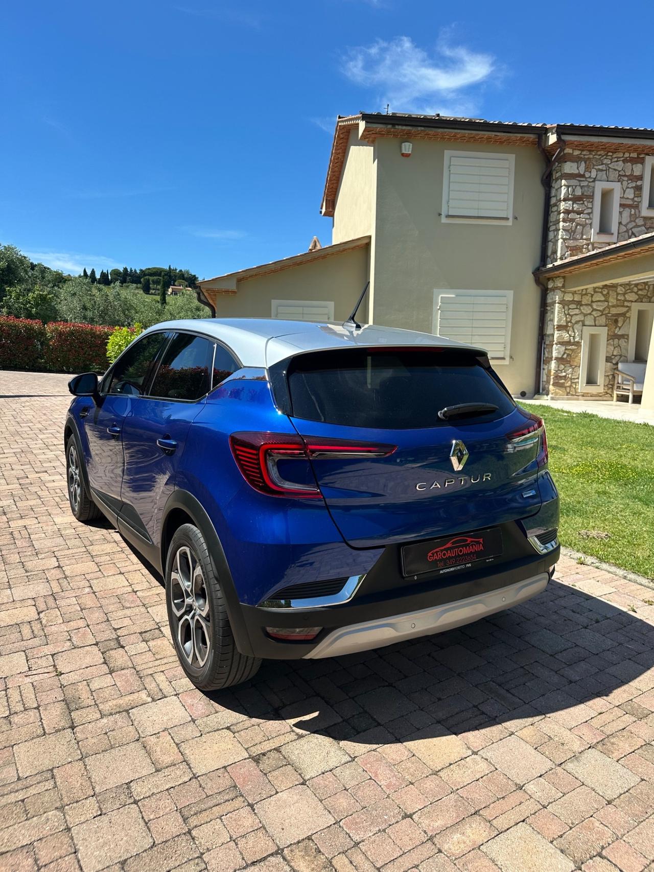 Renault Captur Full Hybrid E-Tech 145 CV RS Line