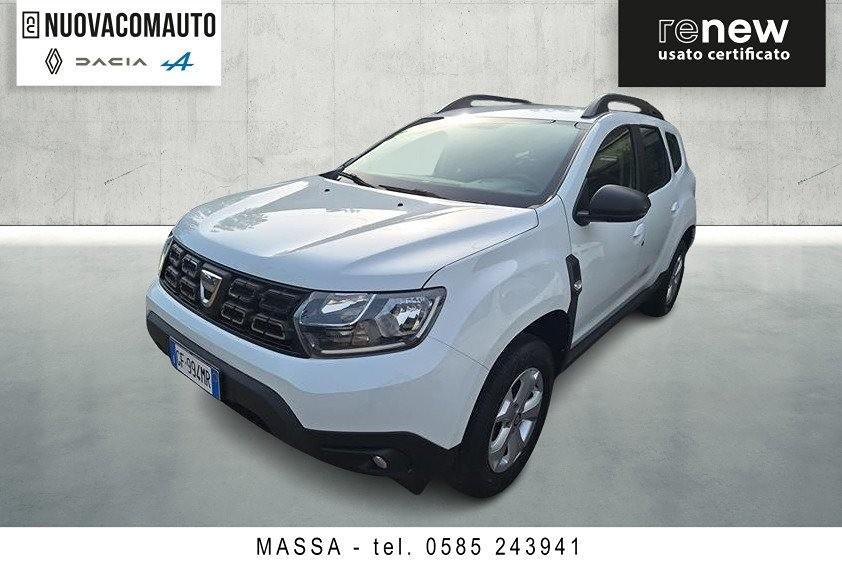 Dacia Duster 1.5 Blue dCi Comfort 4x2